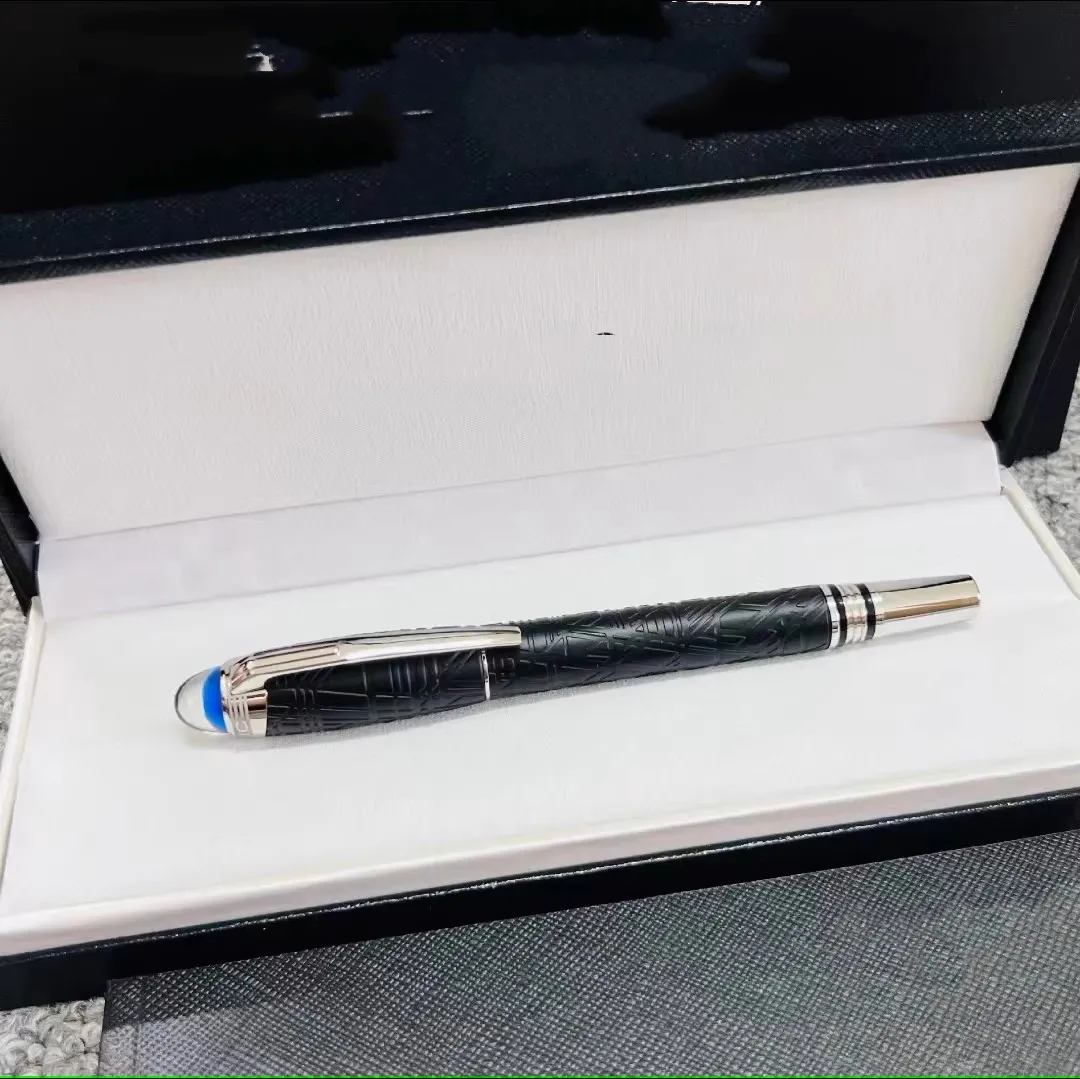 wholesale Star Walker Series: Dark Blue Star Ballpoint Pen, Gel Pen, Fountain Pen, Signature Pen_voghion.com