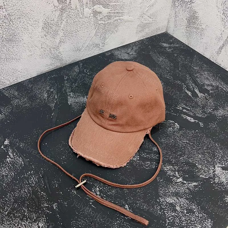 Șapcă de baseball de designer, pălărie cu frânghie, pălărie Burr Bob, șepci Artichaut, pălării pentru bărbați și femei, protecție solară, bonetă, căciulă, Snapbacks_voghion.com