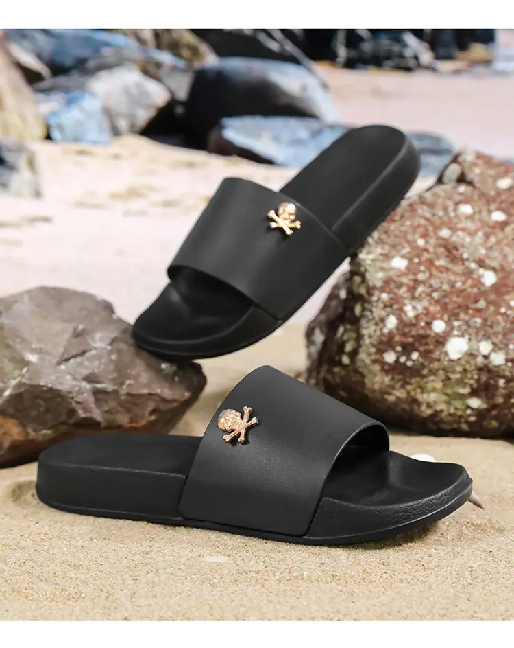 Antislip heren slippers met zachte zool voor binnen en buiten_voghion.com