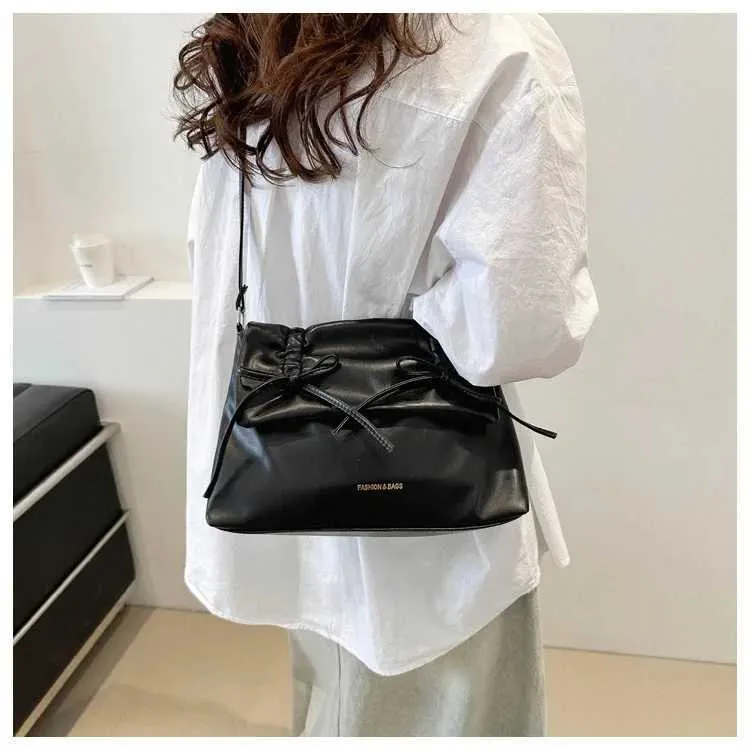 Unterarm Tasche Frauen Große Capaci Herbst und Winter 2024 Neue Vielseitige High-Grade Schulter Pendler Ba241106_voghion.com