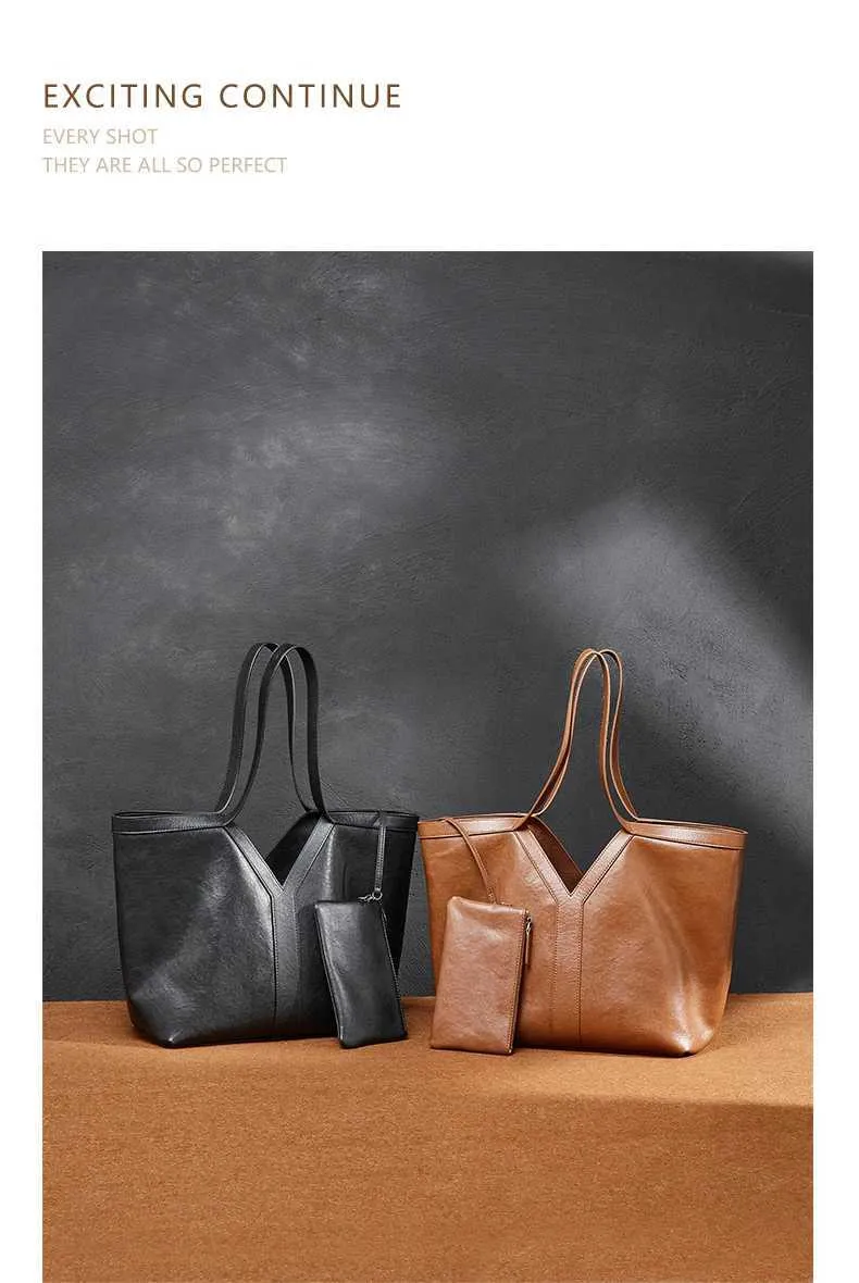 Burminsa 2-teiliges Set Leder-Einkaufstasche für den Winter 2024, Designer-Handtasche für Pendler und Einkäufer, Damenhandtasche Y241123_voghion.com