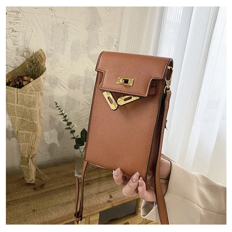 Women's Crossbody Phone Bag For Women Retro Style Shoulder Bag_voghion.com