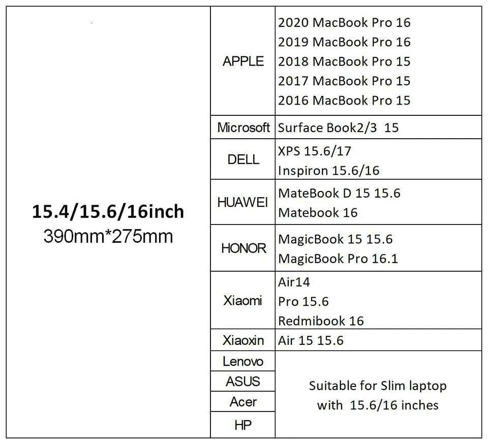 Borsa per laptop da uomo per Book Air Pro 13 14 15 pollici in pelle di mucca, custodia per tablet Lenovo Thinkpad Matebook_voghion.com