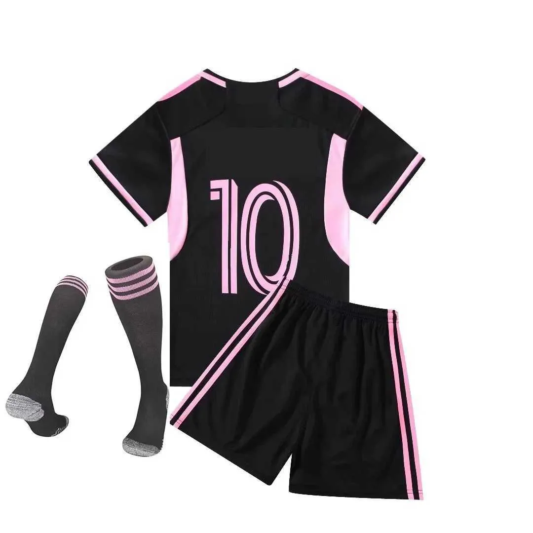 24 Miami A 10 M Club Fall Soccer For Kids Adult Jerseys Sport Breathable Y250119L0UA_voghion.com