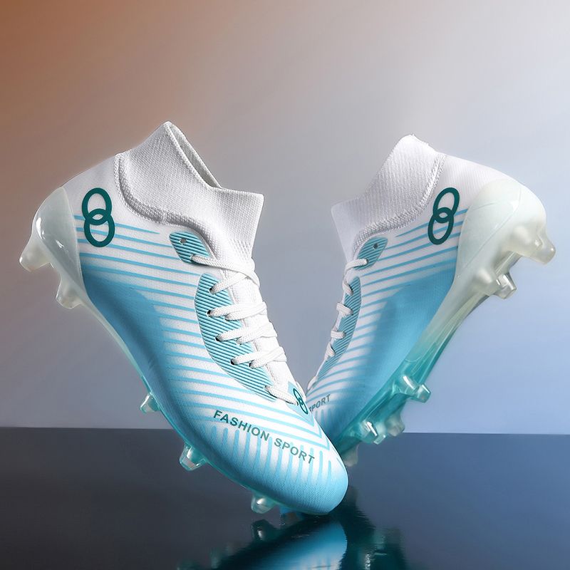 Authentische Sub End FG Langnagel-Fußballschuhe Herren, Erwachsene High Top TF ja gebrochenen Nagelspikes,_voghion.com
