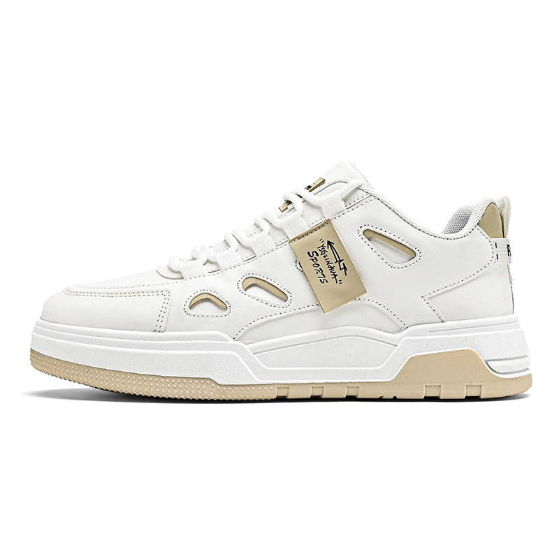 Summer 2026 New Breathable Sports Trend All Match Men's Flat Niche Original Fashion Shoes_voghion.com