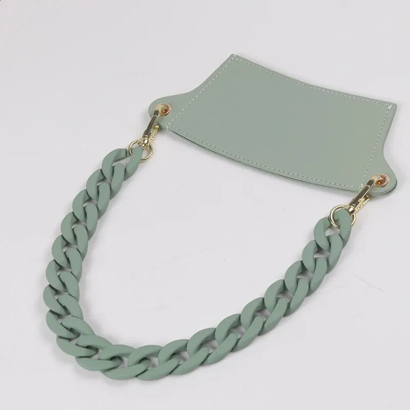 Ca. 40 cm Bunter Schultergurt Umhängetasche Kette Schmuck Zubehör Anhänger 240828_voghion.com