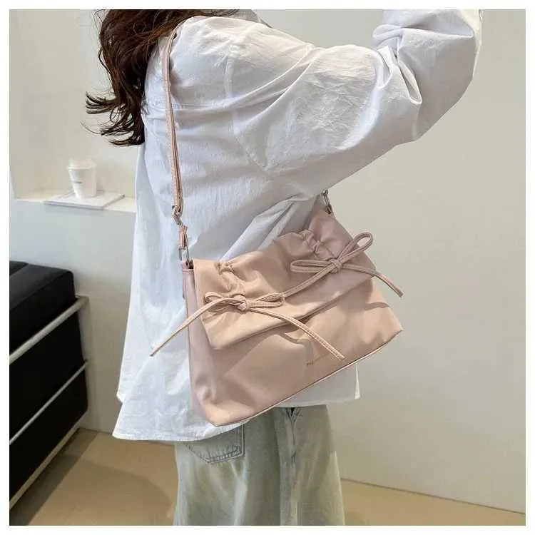 Unterarm Tasche Frauen Große Capaci Herbst und Winter 2024 Neue Vielseitige High-Grade Schulter Pendler Ba241106_voghion.com