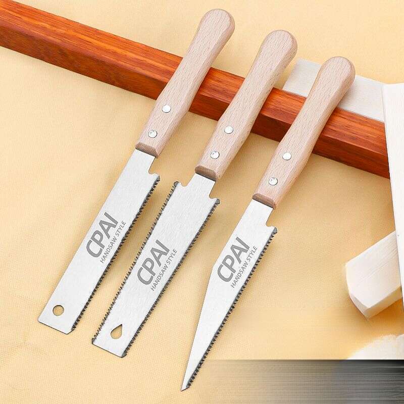 【 5007 People's Review 】 Small Handheld Woodworking For Use, Manual Double-sided Saw, Tree Artifact Special Household_voghion.com