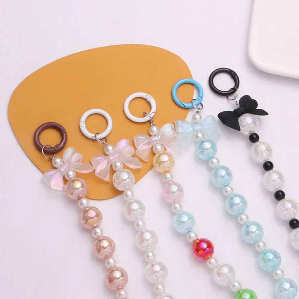 Auswechselbarer Kettenriemen aus Acryl für Damen, abnehmbarer Handtaschenriemen aus Kunstharz, Umhängetasche, DIY-Umhängetasche, Zubehör_voghion.com
