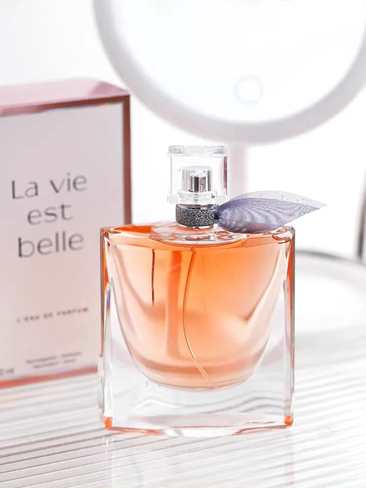 LA VIE EST BELLE Damenduft, Eau de Parfum, Kölnisch Wasser, Body Mist Spray, 75 ml, EDP, Damenduft, langanhaltend, angenehm, am besten_voghion.com