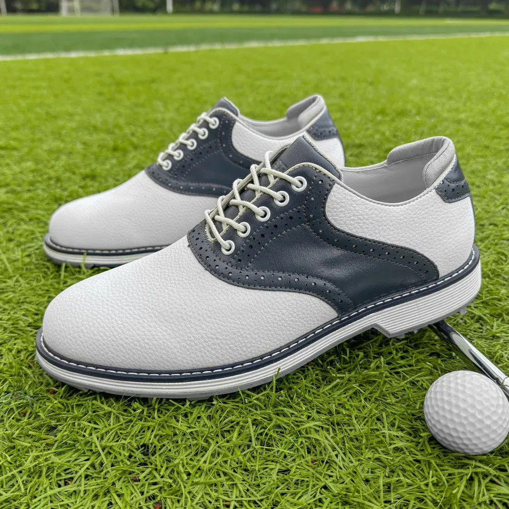 Baskets confortables pour hommes, chaussures de sport pour golfeurs, 250221_voghion.com