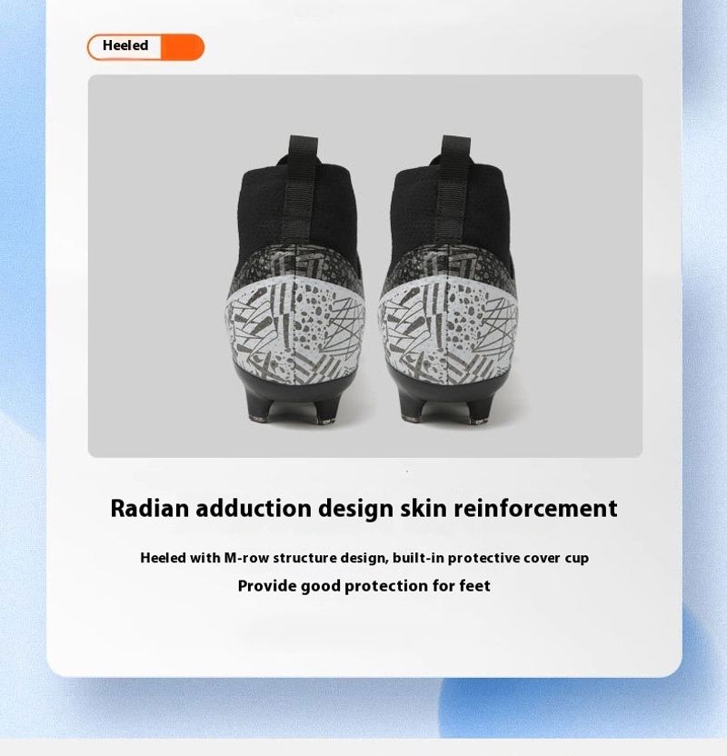 Herren Einlegesohle Lange Erwachsene Shredded Spikes Kunstrasen Training Fußballschuhe_voghion.com