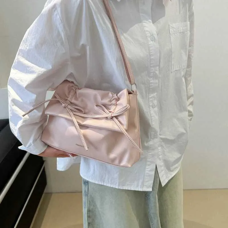 Unterarm Tasche Frauen Große Capaci Herbst und Winter 2024 Neue Vielseitige High-Grade Schulter Pendler Ba241106_voghion.com