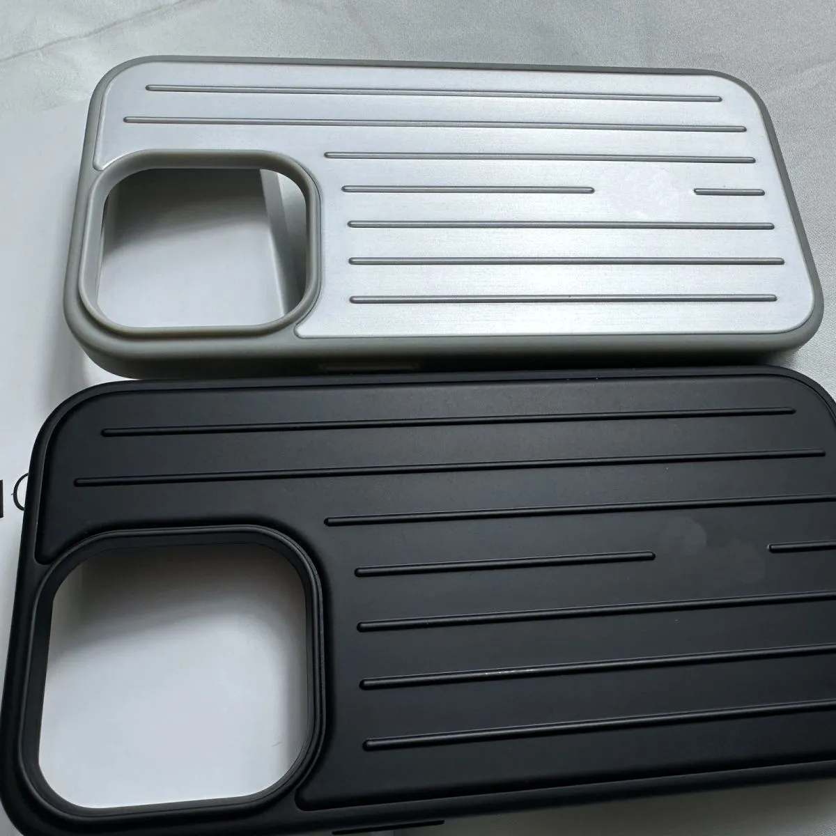 Phone Case Transparent Clear Cover Shockproof TPU Silicone Designer Soft For IPhone 16 15 14 13 Pro Max Plus_voghion.com