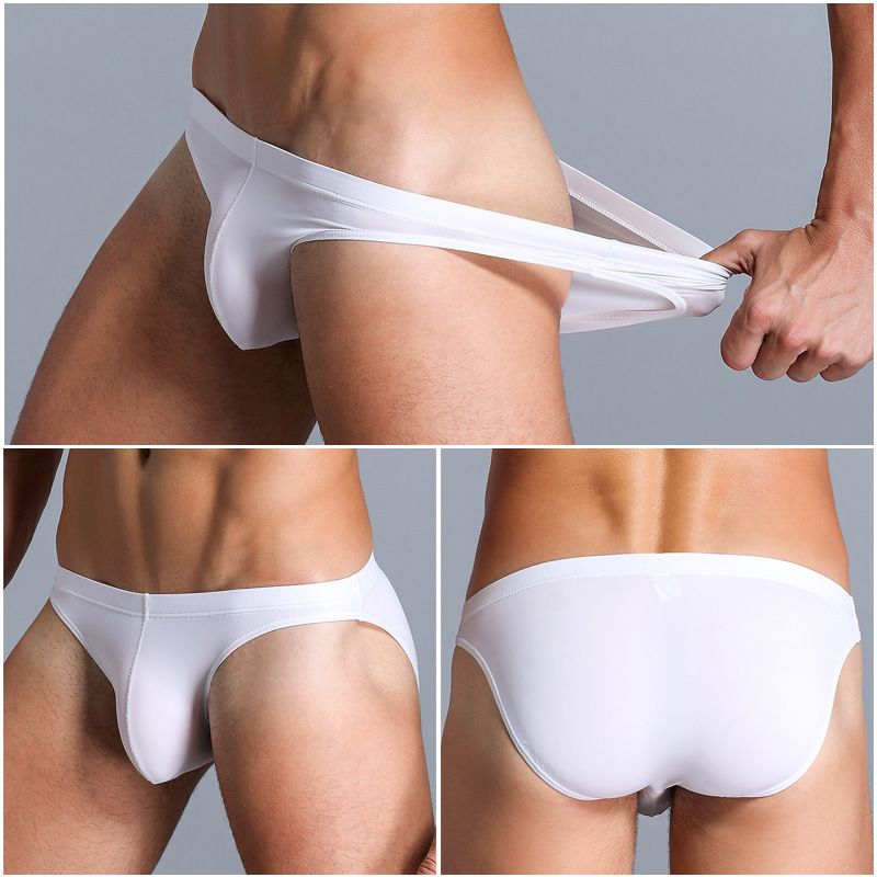 Slip transparent ultra fin en soie glacée pour jeunes, vente directe d'usine_voghion.com