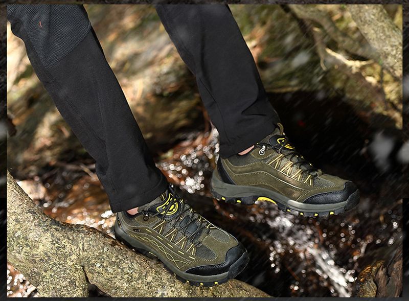 2020 Nuove scarpe da ginnastica alte da esterno per coppie, scarpe casual da trekking_voghion.com