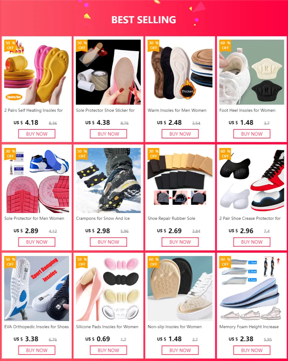 Semelles en caoutchouc pour chaussures, remplacement de semelle extérieure, patch de réparation de chaussures, antidérapant, résistant à l'usure, protection complète de la semelle, baskets_voghion.com