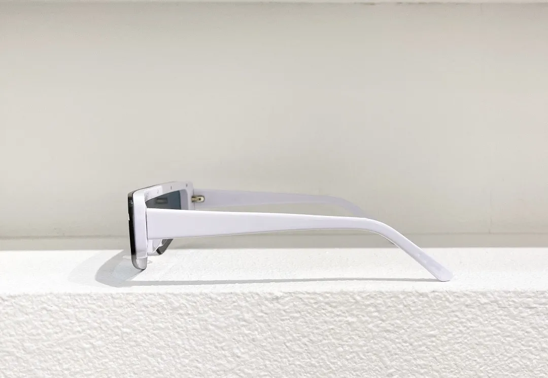 Sunglasses for Women style 0003 S Rectangle Anti-Ultraviolet Retro Plate Rectangular square Frame Unisex fashion_voghion.com