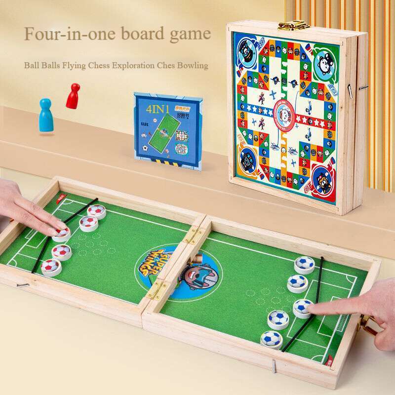 Tablero de juguete rompecabezas multifuncional para niños, juego de ajedrez para estudiantes de primaria y jardín de infantes._voghion.com