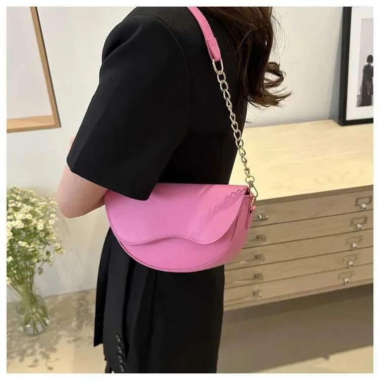 Retro Umhänge- Und Schultertasche Im Satteltaschen-design Set_voghion.com