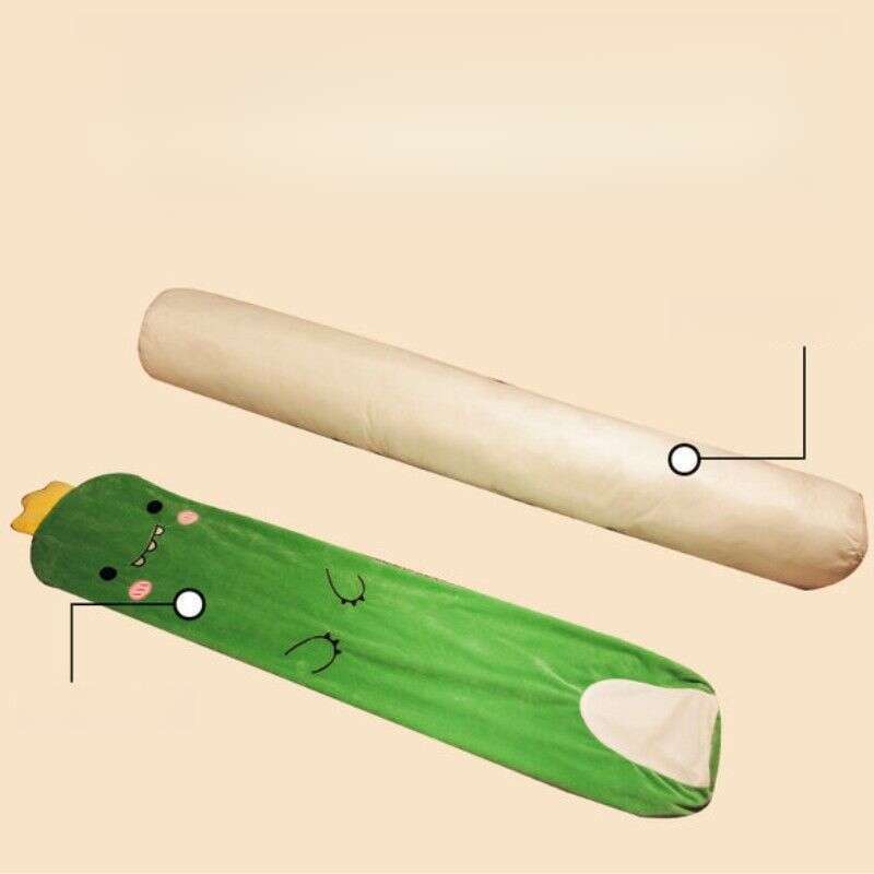 Cute Side Sleeping Legs, Maternity, Student, Dorm, Bed, Pillow_voghion.com
