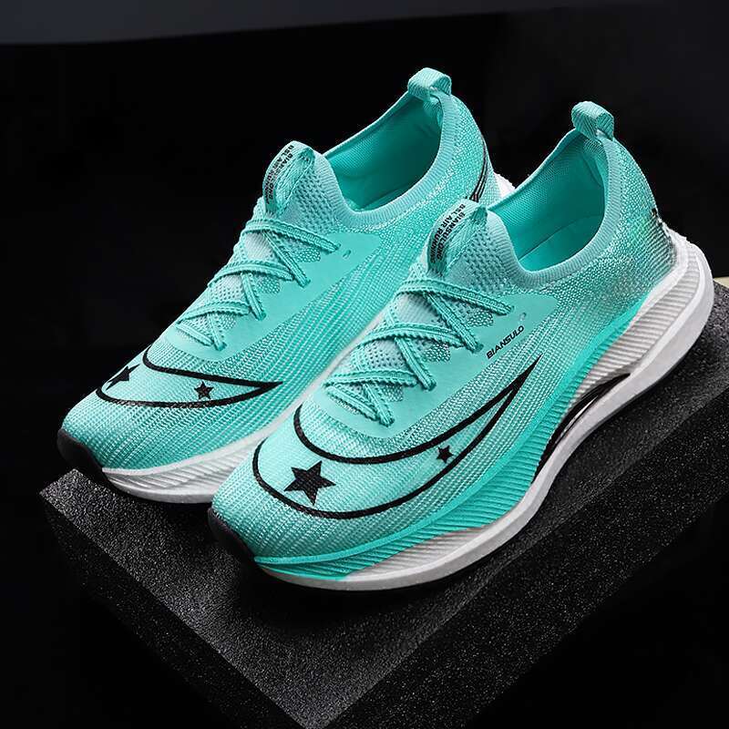 Running Shoes Carbon Board Racing Really Explosive Soft Sole Alpha_voghion.com