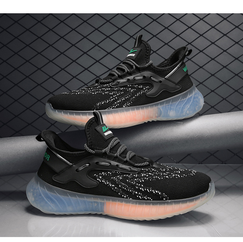 en Sport Lente/Zomer 2024 Nieuwe Heren Casual Mesh Ademende Veelzijdige Hardloopschoenen_voghion.com