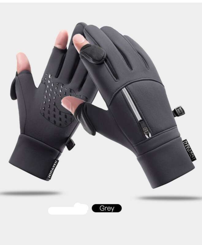 【 90% Positive Rating 】 Warm Gloves Winter Cycling, Men's Women's Touch Screens, Water-resistant, Anti-skid, Windproof,_voghion.com
