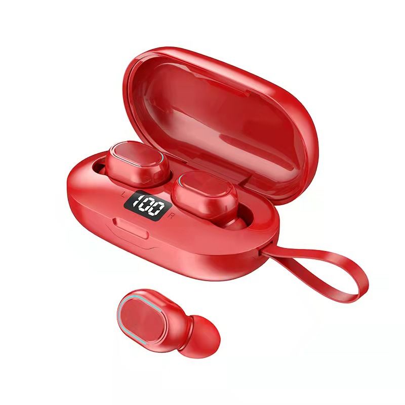 2022 New Bluetooth Headset Really Wireless In Ear Strap Portable Fashion Mini High Quality Bluetooth Headset_voghion.com