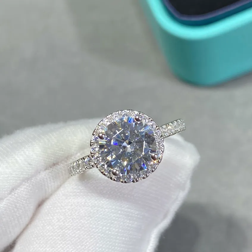 Soleste Verlobungsring Frau Männer vergoldet höchste Zähler Advanced Materials Marke Designer Schmuck Geschenk für_voghion.com