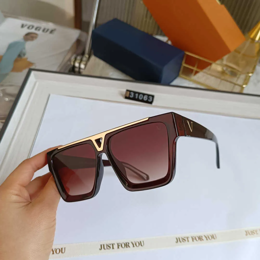 Mirror Women Glasses Designers for Woman High Quality Men Summer Fashion Polarizing Uv Proof Un Designer Sunglasses S_voghion.com