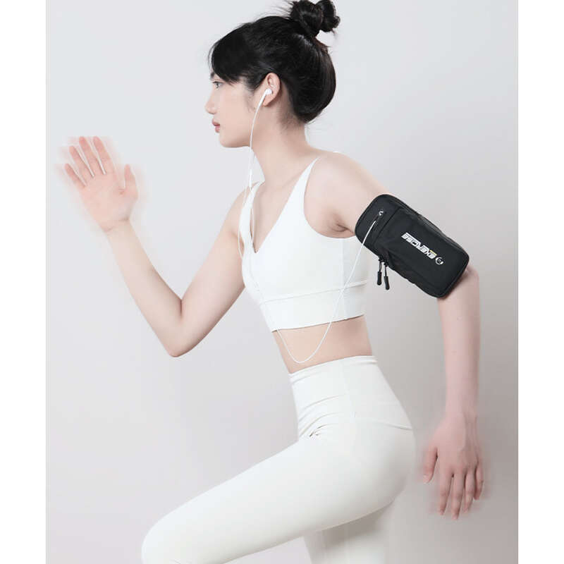 2023 New Men's And Women's Morning Running Fitness Equipment, Wrist Bag, Sports Phone Arm Cover_voghion.com