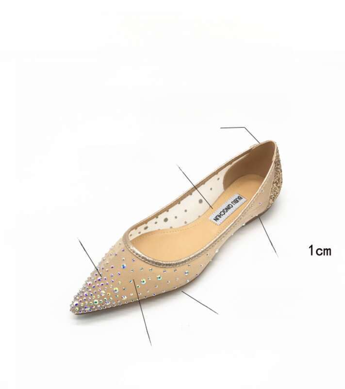 Atmungsaktive Mesh-Einzelschuhe für Frühling und Sommer_voghion.com