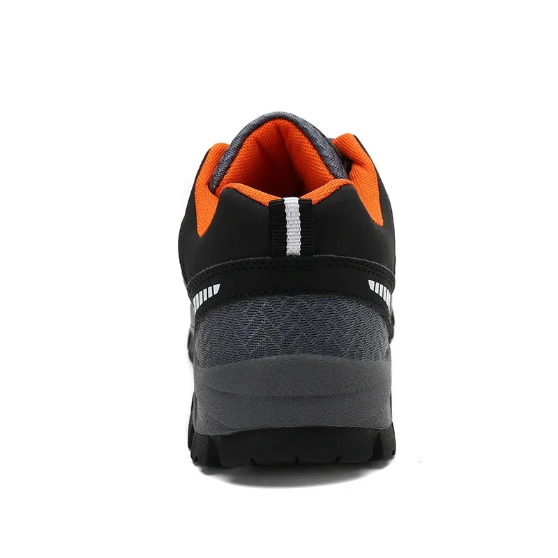 Atmungsaktive Herren Wanderschuhe Für Outdoor Und Trail Running_voghion.com
