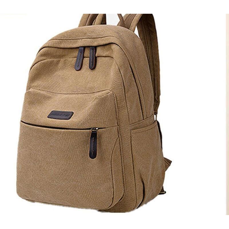 Backpack, Shoulder Men's Simple Business Computer Bag, Large Backpack, Travel Bag_voghion.com