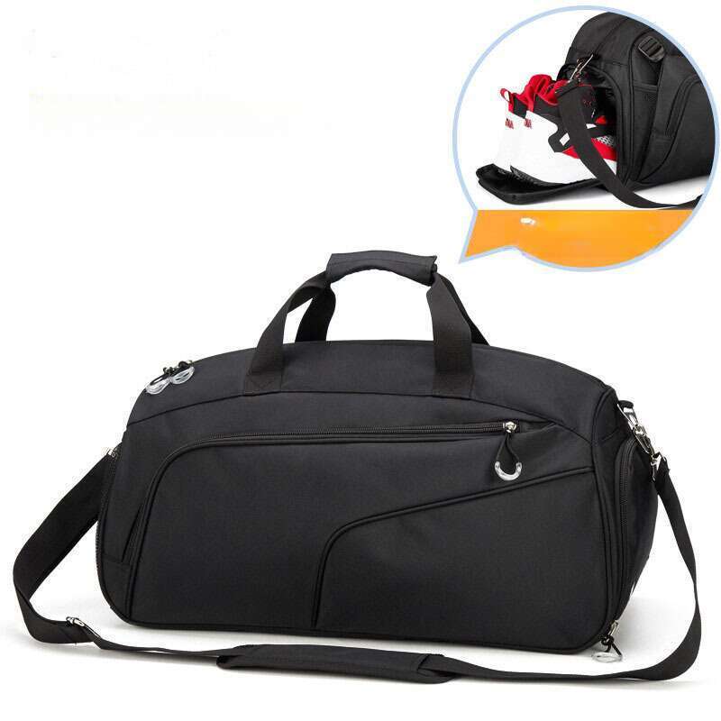 Reisetasche, Handtasche, multifunktionale faltbare Yoga-Fitness-Nass- und Trockentasche für Herren_voghion.com
