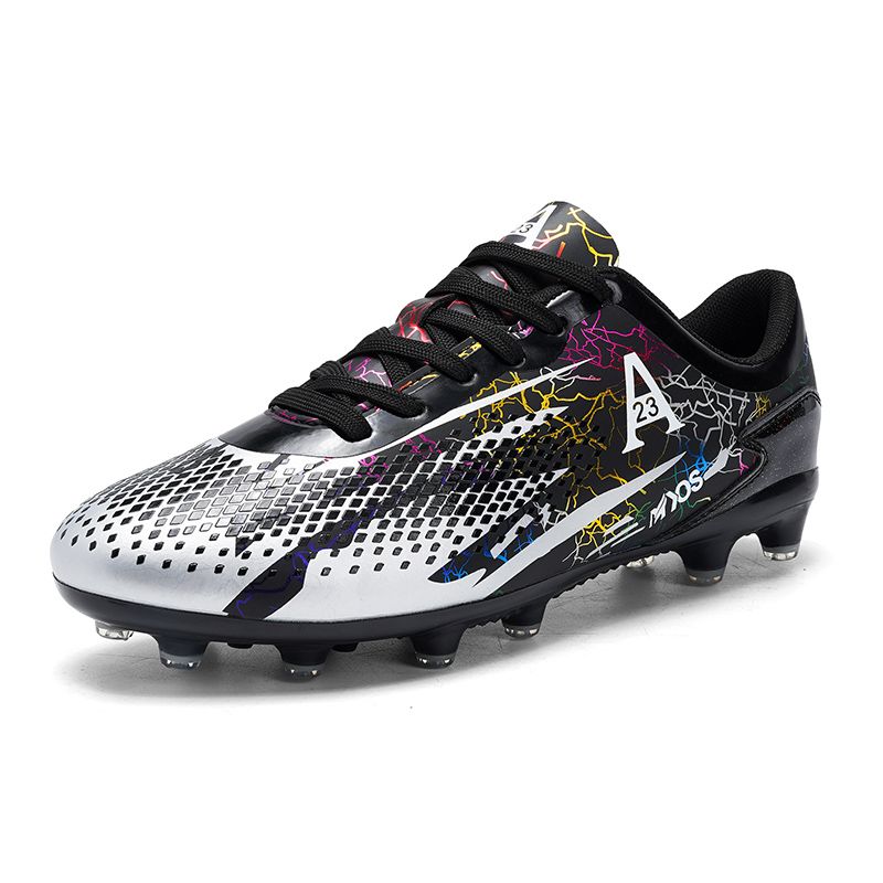 Neu Sommer Große Dewu Xiyin Offizielle Fußball Schuhe Größe 35-47_voghion.com
