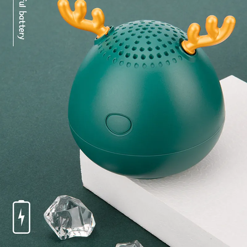 Antler Wireless Bluetooth Audio Mini 3D Surround Portatile Telefono Pagamento Subwoofer Esterno Auto Alta Qualità del Suono_voghion.com