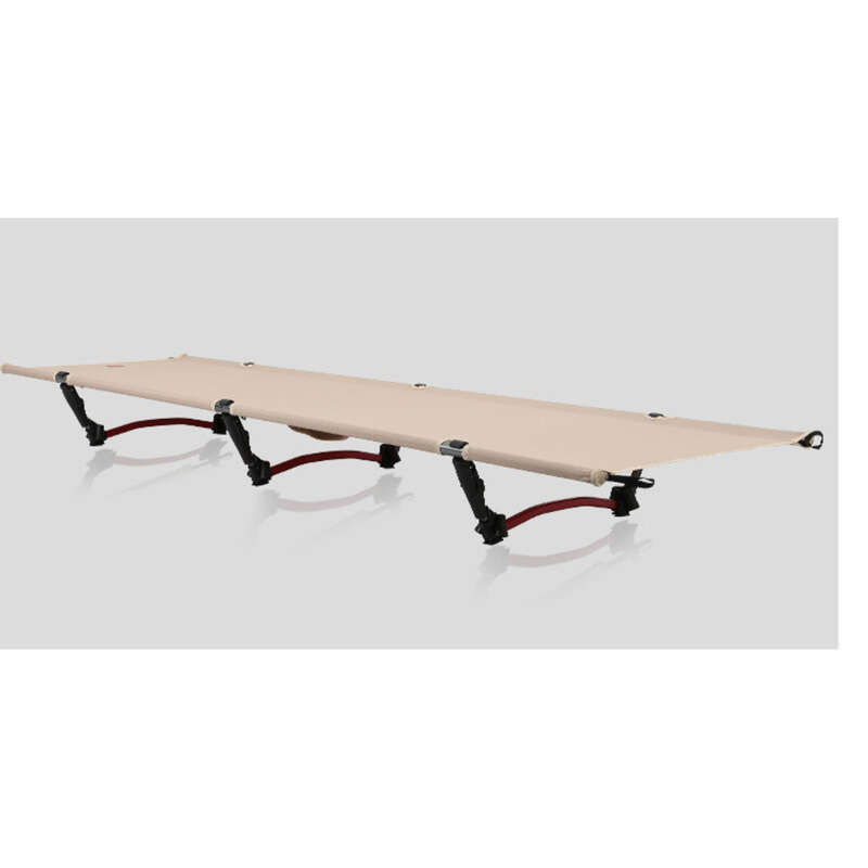 Outdoor Marching Demontage, Nap opgehuewe Portable Klappbett, Camping Bett Stretcher_voghion.com