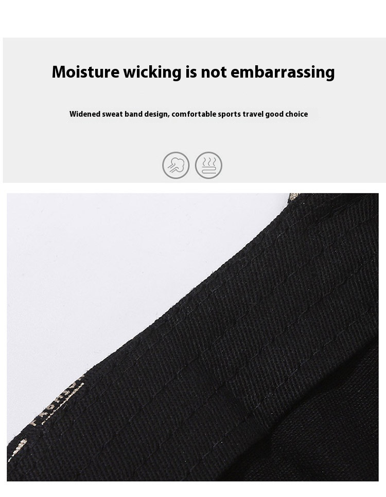 Baseball Men's Summer FREQ Letter Duck Tongue Hat Spring and Autumn Show Face Small Fashion Trend Sunshade, Sunscreen,_voghion.com