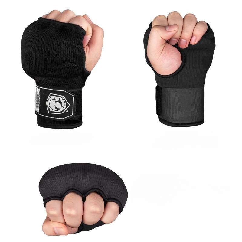 Adiós a los tediosos enredos, protector de manos de medio dedo de gel tailandés con escudo de pico, exclusivo para hombres y mujeres perezosos._voghion.com
