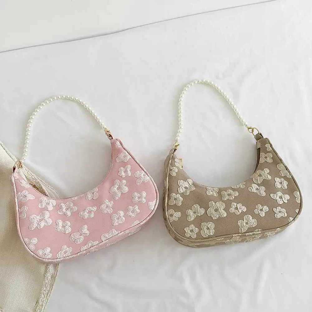 Sac à main pour femme à la mode décontracté élégant et simple épaule avec chaîne imprimée ral mignon portefeuille pochette sac d'accoudoir pour femme_voghion.com