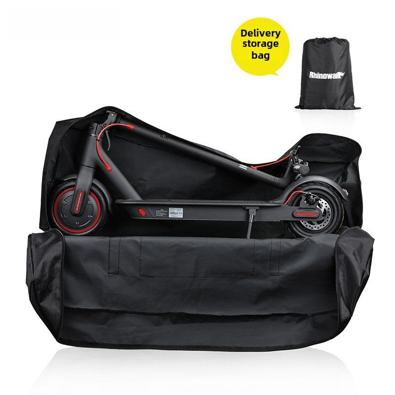 Bolsa de almacenamiento Rhinowalk para patinete eléctrico Xiaomi Balance Car y bicicleta_voghion.com