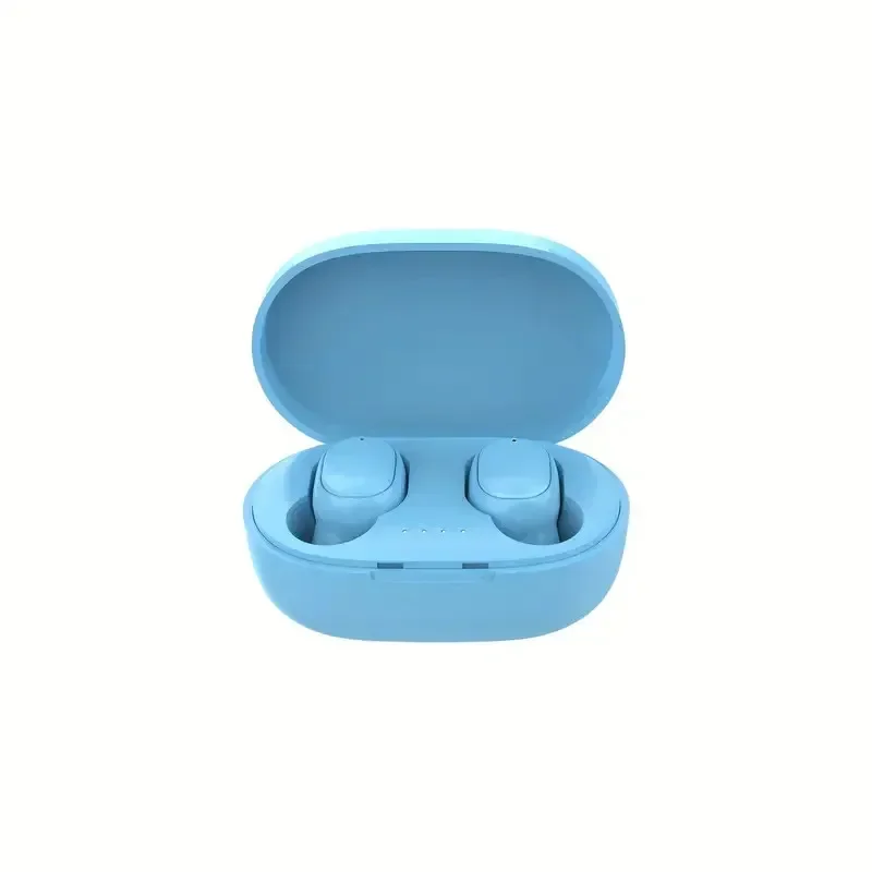 Wireless Bluetooth Earbuds Stereo In-ear Headphones For Sport_voghion.com
