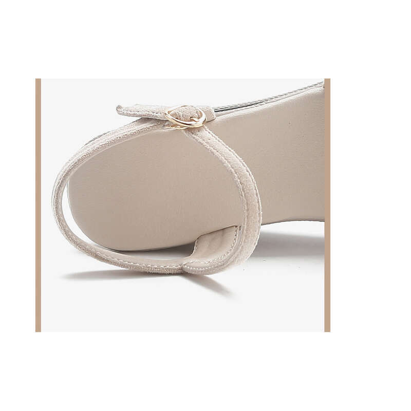 Sandali con zeppa da donna scarpe casual eleganti e comode_voghion.com
