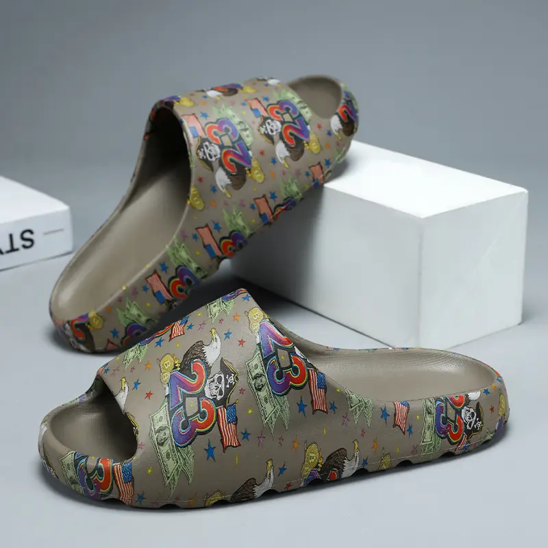 Chanclas hombre de moda en eva cómodas para la playa y casa_voghion.com