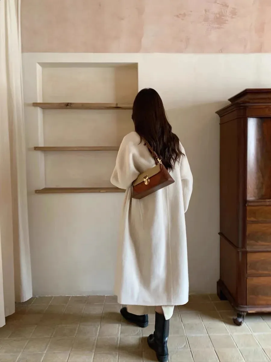 Női válltáska koreai stílusú retro barna PU bőr vintage női kis hónaljtáska divatos hölgyek arany záras kézitáska_voghion.com