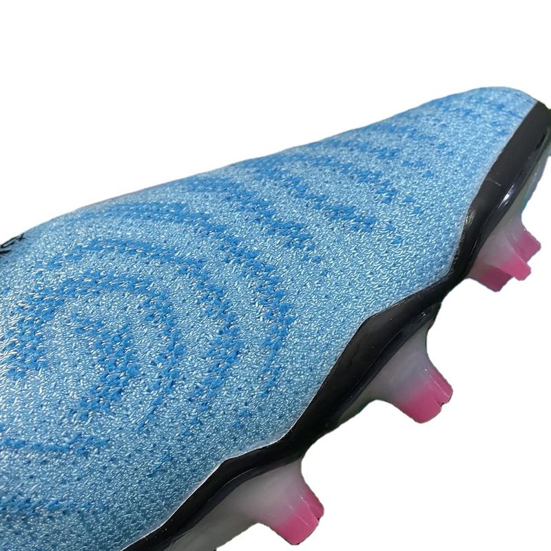 2023 Großhandel Fußballschuhe Voll gestrickte wasserdichte Fusion Pack Kane Fußballstiefel Cleats Sneaker 39-45_voghion.com