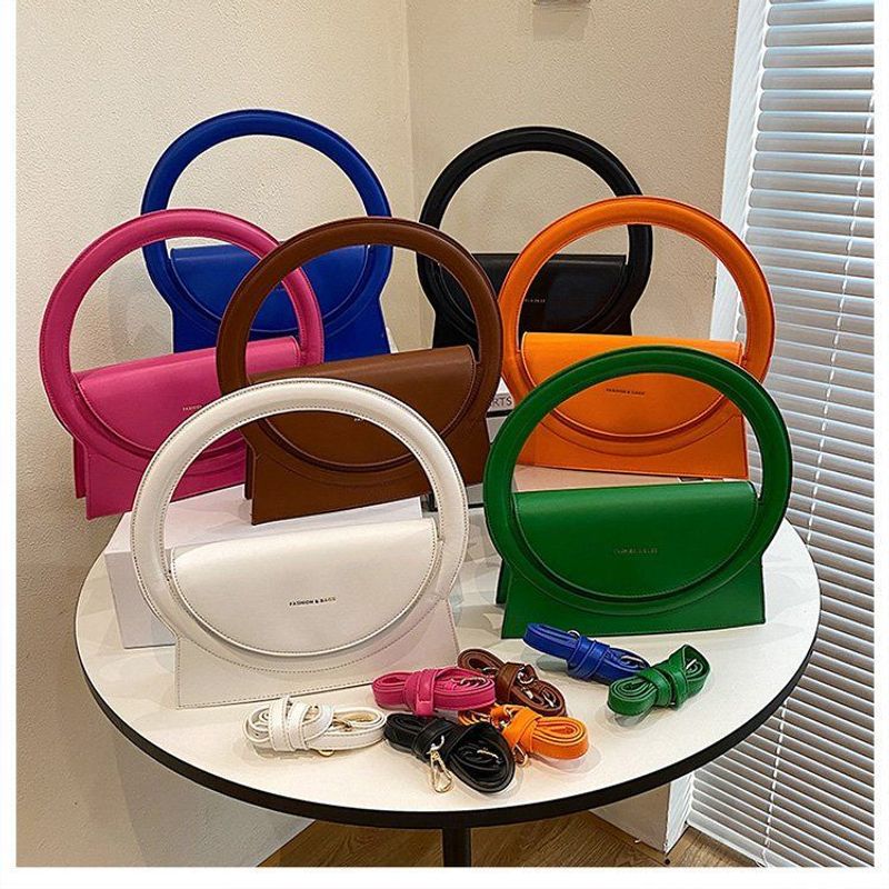 Guangzhou 2023 Neue Sommermode Duftender Wind Damen Lingge Kette Einzelne Schulter Umhängetasche Kleine Tasche_voghion.com